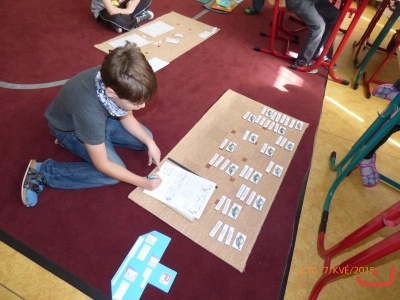 Montessori - duben - květen