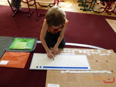 Montessori - duben - květen