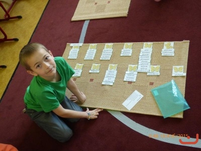 Montessori - duben - květen