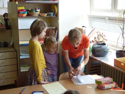 Montessori - duben - květen