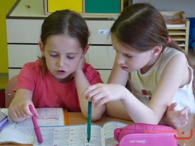 Montessori - duben - květen