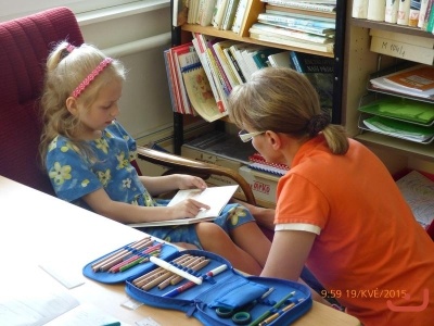 Montessori - duben - květen