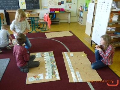 Montessori - duben - květen