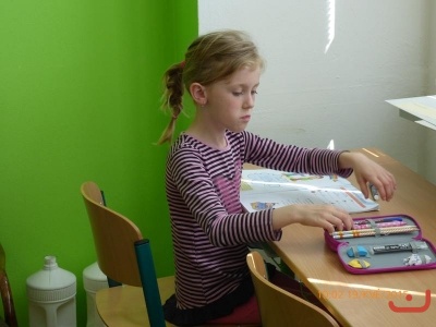 Montessori - duben - květen