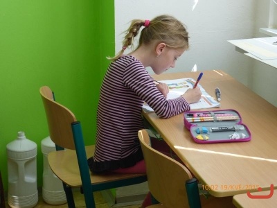 Montessori - duben - květen