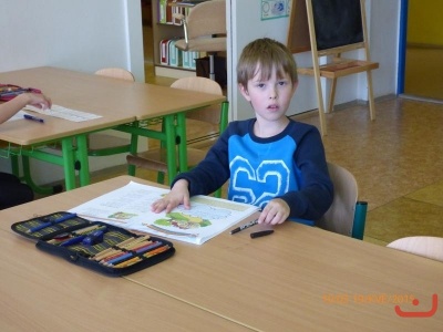 Montessori - duben - květen