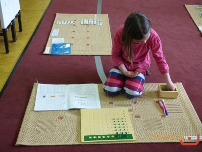 Montessori - duben - květen