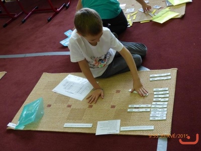 Montessori - duben - květen