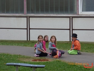Montessori - duben - květen