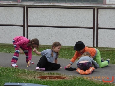 Montessori - duben - květen