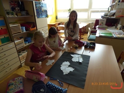 Montessori - duben - květen