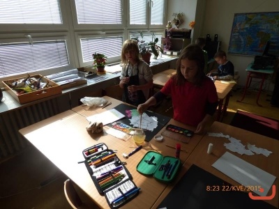 Montessori - duben - květen