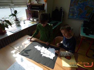 Montessori - duben - květen
