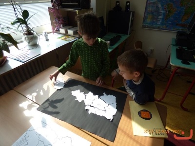 Montessori - duben - květen