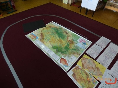 Montessori - duben - květen