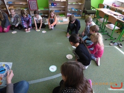 Montessori - duben - květen