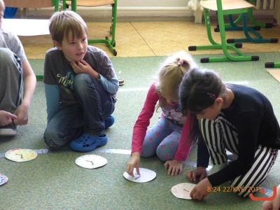 Montessori - duben - květen