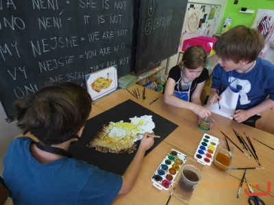Montessori - duben - květen