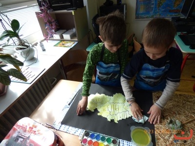 Montessori - duben - květen