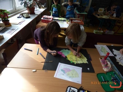 Montessori - duben - květen