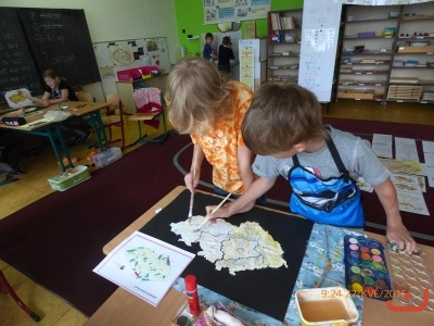 Montessori - duben - květen