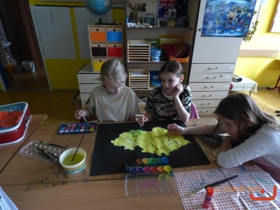 Montessori - duben - květen
