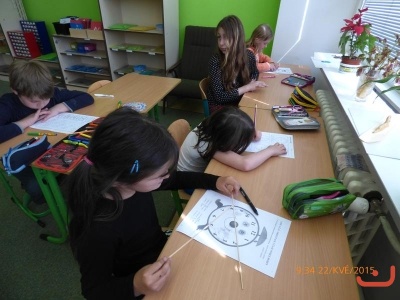 Montessori - duben - květen