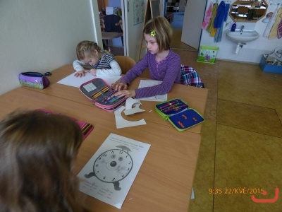 Montessori - duben - květen