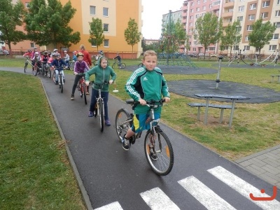 Dopravní výchova 4. tříd