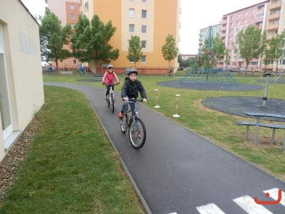 Dopravní výchova 4. tříd