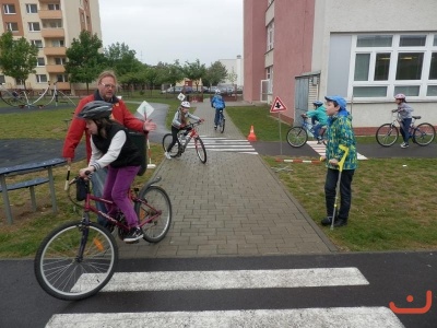 Dopravní výchova 4. tříd
