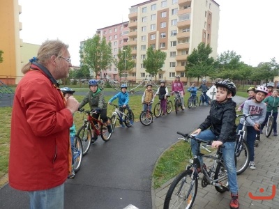 Dopravní výchova 4. tříd