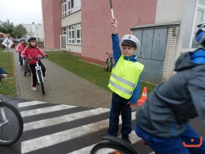 Dopravní výchova 4. tříd