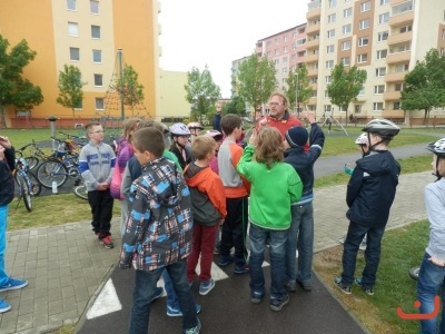 Dopravní výchova 4. tříd