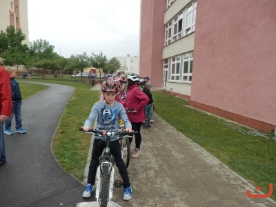 Dopravní výchova 4. tříd