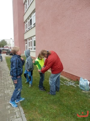 Dopravní výchova 4. tříd