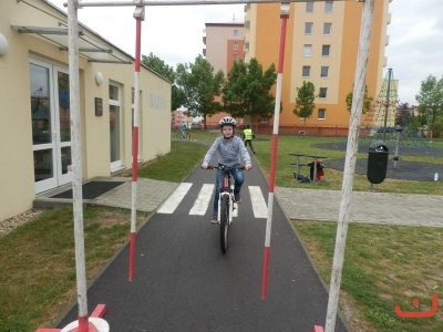 Dopravní výchova 4. tříd