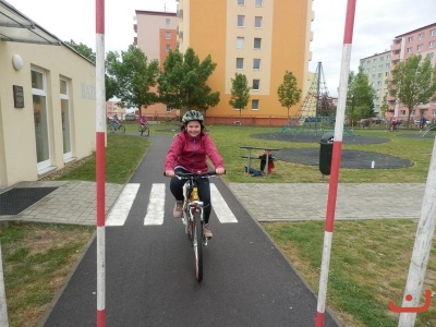 Dopravní výchova 4. tříd