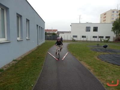 Dopravní výchova 4. tříd