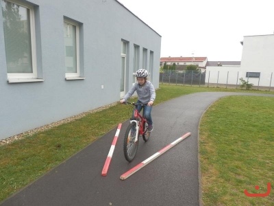 Dopravní výchova 4. tříd