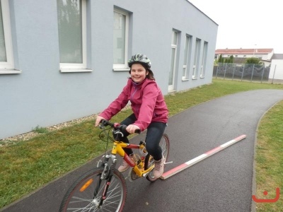 Dopravní výchova 4. tříd