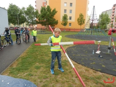 Dopravní výchova 4. tříd