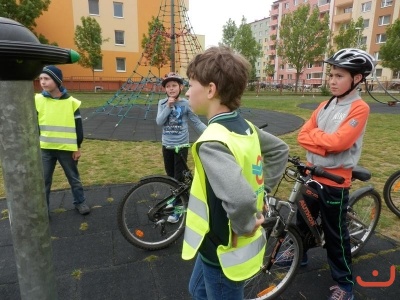 Dopravní výchova 4. tříd