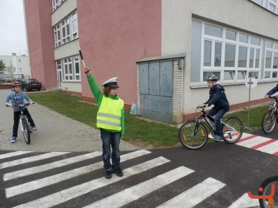 Dopravní výchova 4. tříd