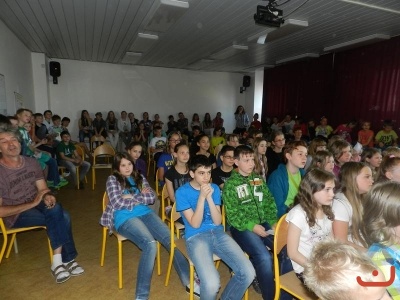 Listování
