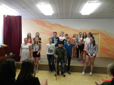 Škola hledá Superstar
