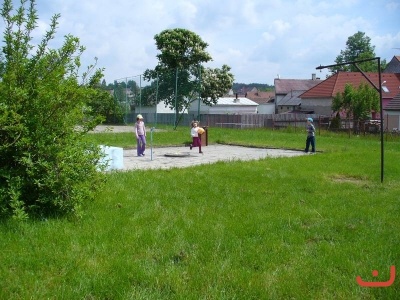 Škola v přírodě 2.A a 2.B