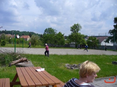 Škola v přírodě 2.A a 2.B