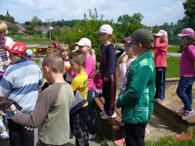 Škola v přírodě 2.A a 2.B