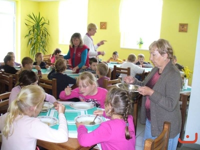 Škola v přírodě 2.A a 2.B